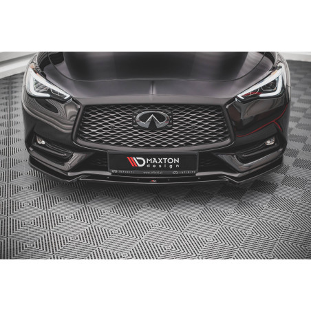 SPLITTER ANTERIORE Infiniti Q60 S Mk2 (Cod. M-IN-Q60S-2-FD1G)