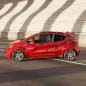 Spoiler posteriore Peugeot 208 R5 stile Rally (2012-2019) (Cod. C-C-L-CSP1459)