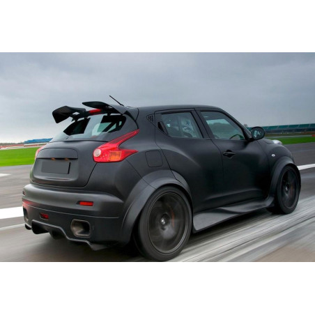 Spoiler posteriore Nissan Juke stile R (2010-2019) (Cod. C-C-L-CSP1460)