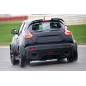 Spoiler posteriore Nissan Juke stile R (2010-2019) (Cod. C-C-L-CSP1460)