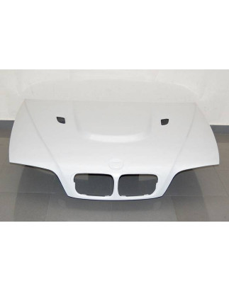Cofano Fibra BMW E46 '98-01 2P Look M3 (Cod. E-TCB4157)