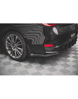 Splitters posteriori laterali Infiniti Q60 S Mk2 (Cod. M-IN-Q60S-2-RSD1G)