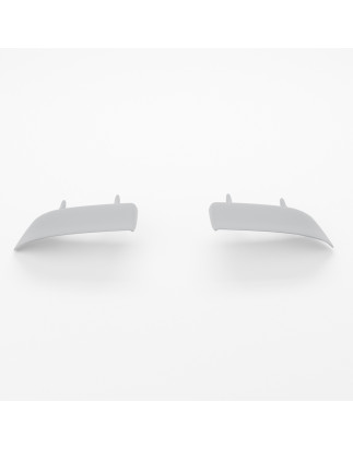 Spoiler posteriore Nissan Juke stile R (2010-2019) (Cod. C-C-L-CSP1460)