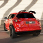 Spoiler posteriore Nissan Juke stile R (2010-2019) (Cod. C-C-L-CSP1460)