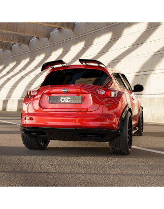 Spoiler posteriore Nissan Juke stile R (2010-2019) (Cod. C-C-L-CSP1460)
