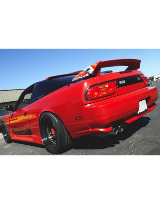 Diffusore posteriore Nissan S13 180SX 200SX 240SX (Cod. C-C-L-CSP1461)