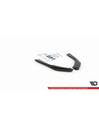 Splitters posteriori laterali Infiniti Q60 S Mk2 (Cod. M-IN-Q60S-2-RSD1G)