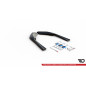Splitters posteriori laterali Infiniti Q60 S Mk2 (Cod. M-IN-Q60S-2-RSD1G)