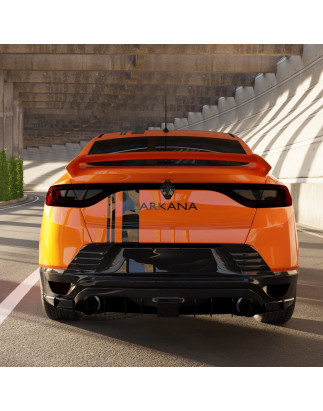 Spoiler posteriore Renault Arkana stile Performance dal 2019 (Cod. C-C-L-CSP1463)