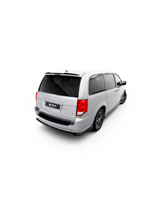 Spoiler Cap adatto a Dodge Grand Caravan Mk5 Facelift (Cod. M-DO-GC-5F-CAP1G)