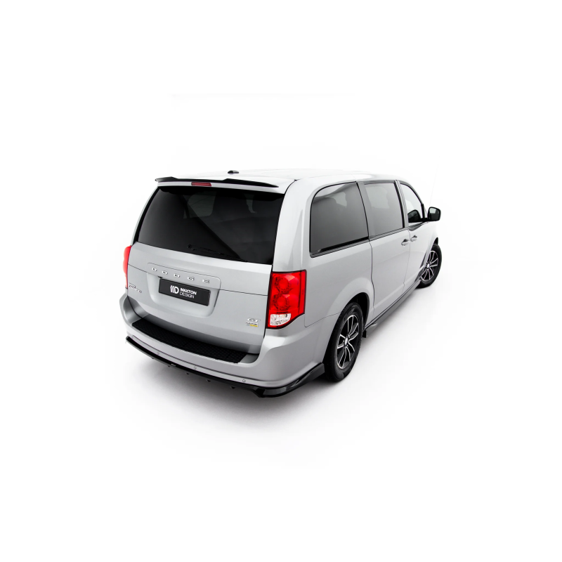 Spoiler Cap adatto a Dodge Grand Caravan Mk5 Facelift (Cod. M-DO-GC-5F-CAP1G)