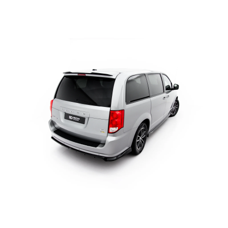 Spoiler Cap adatto a Dodge Grand Caravan Mk5 Facelift (Cod. M-DO-GC-5F-CAP1G)