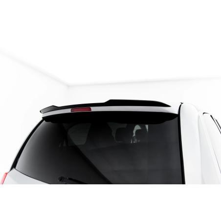 Spoiler Cap adatto a Dodge Grand Caravan Mk5 Facelift (Cod. M-DO-GC-5F-CAP1G)