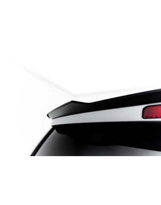 Spoiler Cap adatto a Dodge Grand Caravan Mk5 Facelift (Cod. M-DO-GC-5F-CAP1G)