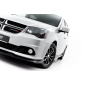 Splitter anteriore adatto a Dodge Grand Caravan Mk5 Facelift (Cod. M-DO-GC-5F-FD1G)