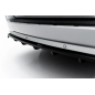 Splitter posteriore (con barre verticali) adatto a Dodge Grand Caravan Mk5 Facelift (Cod. M-DO-GC-5F
