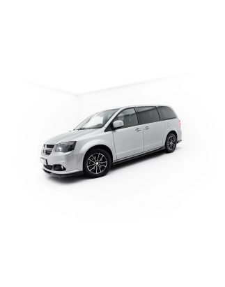 Diffusori minigonne adatti a Dodge Grand Caravan Mk5 Facelift (Cod. M-DO-GC-5F-SD1G)