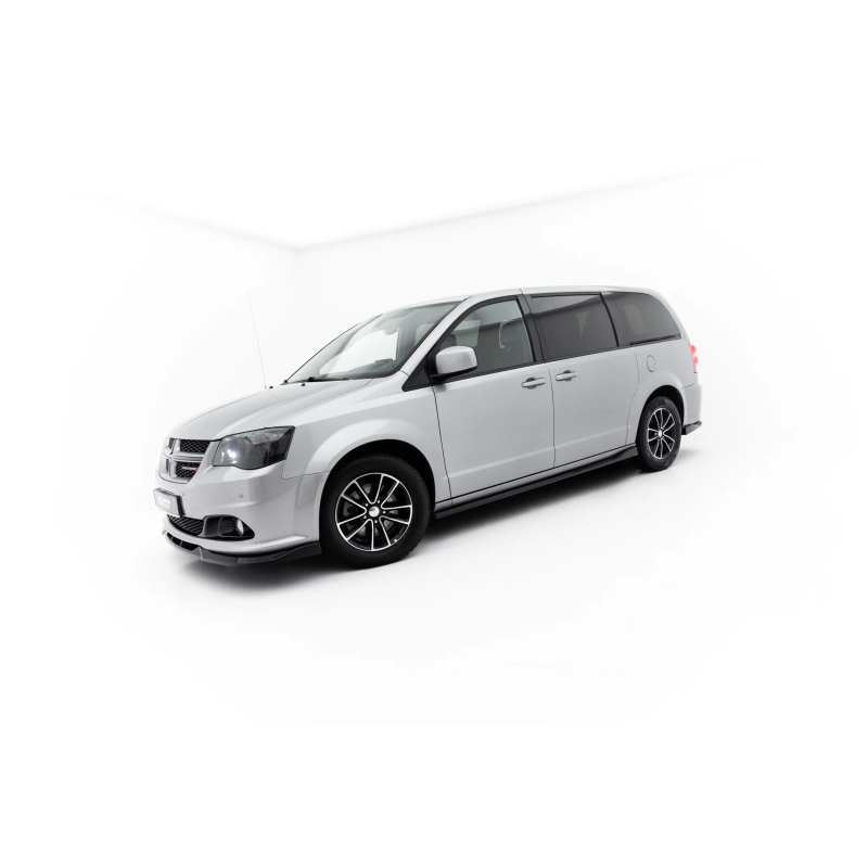 Splitters set adatto a Dodge Grand Caravan Mk5 Facelift (Cod. M-DO-GC-5F-SET)