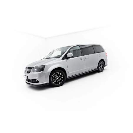 Splitters set adatto a Dodge Grand Caravan Mk5 Facelift (Cod. M-DO-GC-5F-SET)