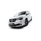 Splitters set adatto a Dodge Grand Caravan Mk5 Facelift (Cod. M-DO-GC-5F-SET)