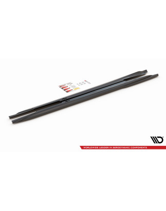 Diffusori minigonne Infiniti Q60 S Mk2 (Cod. M-IN-Q60S-2-SD1G)
