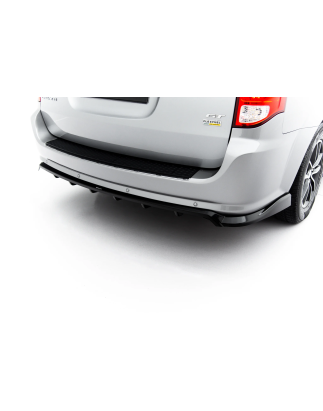 Splitters set adatto a Dodge Grand Caravan Mk5 Facelift (Cod. M-DO-GC-5F-SET)