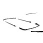Splitters set adatto a Dodge Grand Caravan Mk5 Facelift (Cod. M-DO-GC-5F-SET)