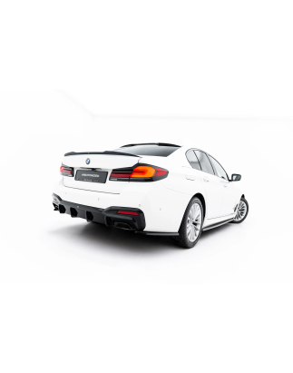 Sottoparaurti posteriore adatto a BMW 5 M-Pack Sedan / Touring G30 / G31 / G30 Facelift / G31 Faceli
