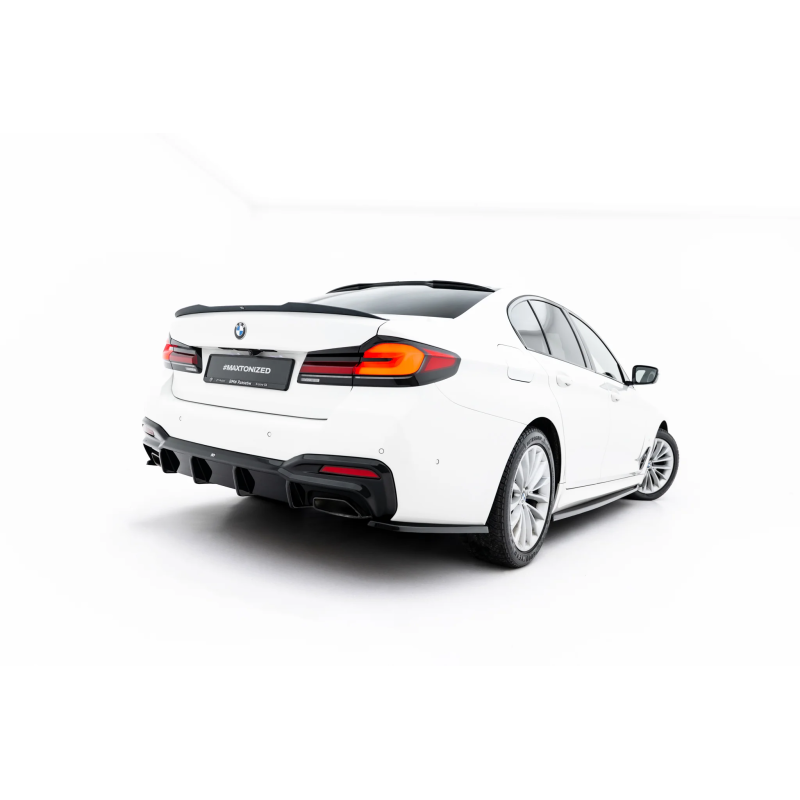 Sottoparaurti posteriore adatto a BMW 5 M-Pack Sedan / Touring G30 / G31 / G30 Facelift / G31 Faceli