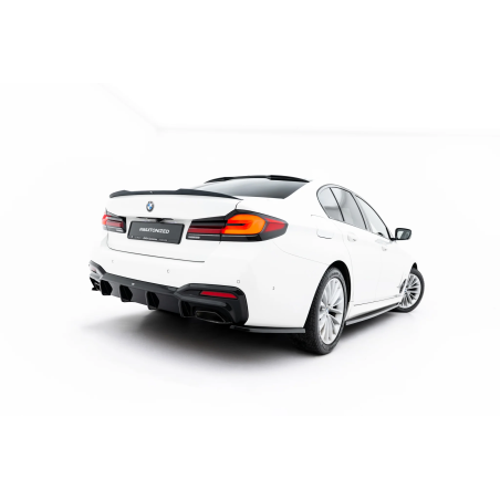 Sottoparaurti posteriore adatto a BMW 5 M-Pack Sedan / Touring G30 / G31 / G30 Facelift / G31 Faceli