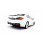 Sottoparaurti posteriore adatto a BMW 5 M-Pack Sedan / Touring G30 / G31 / G30 Facelift / G31 Faceli
