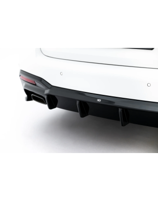 Sottoparaurti posteriore adatto a BMW 5 M-Pack Sedan / Touring G30 / G31 / G30 Facelift / G31 Faceli