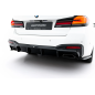 Sottoparaurti posteriore adatto a BMW 5 M-Pack Sedan / Touring G30 / G31 / G30 Facelift / G31 Faceli