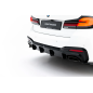Sottoparaurti posteriore adatto a BMW 5 M-Pack Sedan / Touring G30 / G31 / G30 Facelift / G31 Faceli