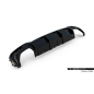 Sottoparaurti posteriore adatto a BMW 5 M-Pack Sedan / Touring G30 / G31 / G30 Facelift / G31 Faceli