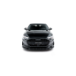 Splitter anteriore V.1 adatto a Audi A3 Sedan 8Y Facelift (Cod. M-AU-A3-8YF-S-FD1G)