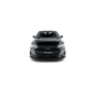 Splitter anteriore V.2 adatto a Audi A3 Sedan 8Y Facelift (Cod. M-AU-A3-8YF-S-FD2G)