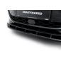 Splitter anteriore V.2 adatto a Audi A3 Sedan 8Y Facelift (Cod. M-AU-A3-8YF-S-FD2G)
