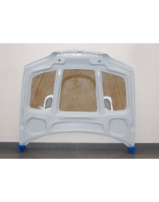 Cofano Fibra BMW E46 '98-01 2P Look M3 (Cod. E-TCB4157)