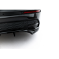 Splitter posteriore (con barre verticali) adatto a Audi A3 Sedan 8Y Facelift (Cod. M-AU-A3-8YF-S-RD1
