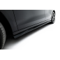 Diffusori minigonne adatti a Audi A3 Sedan 8Y Facelift (Cod. M-AU-A3-8YF-S-SD1G)