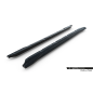 Diffusori minigonne adatti a Audi A3 Sedan 8Y Facelift (Cod. M-AU-A3-8YF-S-SD1G)