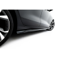 Splitters set adatto a Audi A3 Sedan 8Y Facelift (Cod. M-AU-A3-8YF-S-SET)