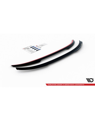 Spoiler Cap BMW 2 Gran Coupe M-Pack F44 (Cod. M-BM-2-44-MPACK-CAP1G)