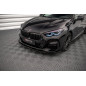 SPLITTER ANTERIORE V.1 BMW 2 Gran Coupe M-Pack / M235i F44 (Cod. M-BM-2-44-MPACK-FD1G)