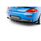 Splitter posteriore (con barre verticali) V.2 adatto a BMW Z4 M-Pack E89 Facelift (Cod. M-BM-Z4-89F-