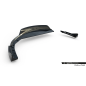Splitter posteriore (con barre verticali) V.2 adatto a BMW Z4 M-Pack E89 Facelift (Cod. M-BM-Z4-89F-
