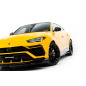 Splitter anteriore in fibra di carbonio preimpregnato adatto a Lamborghini Urus Mk 1 (Cod. M-CF-LA-U