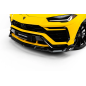 Splitter anteriore in fibra di carbonio preimpregnato adatto a Lamborghini Urus Mk 1 (Cod. M-CF-LA-U