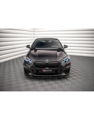 SPLITTER ANTERIORE V.1 BMW 2 Gran Coupe M-Pack / M235i F44 (Cod. M-BM-2-44-MPACK-FD1G)